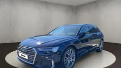Firmamentblau metallic Gebraucht 2023 Audi A6 S-Line Kombi | 47.800 € (Guter Preis)