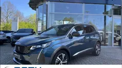 Blau Gebraucht 2023 Peugeot 3008 GT SUV | 23.490 € (Fairer Preis)