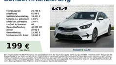 Gebraucht 2024 Kia Ceed Spirit Limousine | 26.750 € (Guter Preis)