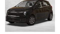 Schwarz Neu 2025 Kia Picanto Vision Kleinwagen | 16.890 € (Fairer Preis)