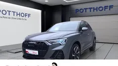 Grau Gebraucht 2024 Audi Q3 S-Line SUV | 40.950 € (Fairer Preis)