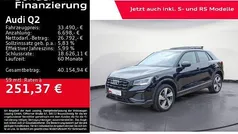 Gebraucht 2024 Audi Q2 Advanced Plus SUV | 33.490 € (Fairer Preis)