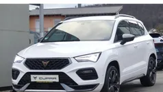 Gebraucht 2023 Cupra Ateca VZ SUV | 34.980 € (Superpreis)