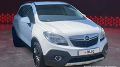 Schneeweiß Gebraucht 2013 Opel Mokka Edition SUV | 8.995 € (Fairer Preis)