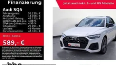 Weiß Gebraucht 2022 Audi SQ5 Business SUV | 56.230 € (Fairer Preis)