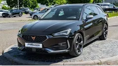Schwarz Gebraucht 2024 Cupra Leon Kombi | 31.785 € (Guter Preis)