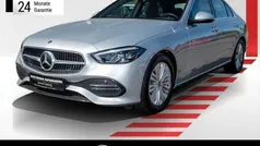 Metalliclack hightechsilber Gebraucht 2024 Mercedes C180 Avantgarde Limousine | 36.990 € (Fairer Preis)