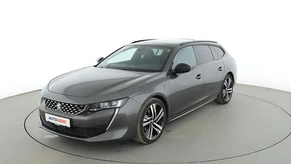 Gebraucht Peugeot 508 GTi 179 PS (131 kW) 2019 Kombi