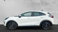 Frostweiß Gebraucht 2021 Ford Puma Titanium Limousine | 19.500 € (Guter Preis)