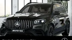 Mercedes GLS63 AMG