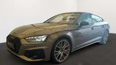 Grau Gebraucht 2024 Audi A5 S-Line Coupé | 53.990 € (Superpreis)