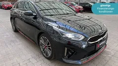 Schwarz Gebraucht 2021 Kia ProCeed Kleinwagen | 19.990 € (Guter Preis)