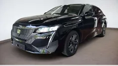 Lackierung schwarz perla nera/ Gebraucht 2024 Peugeot 308 Allure Kombi | 24.480 € (Fairer Preis)