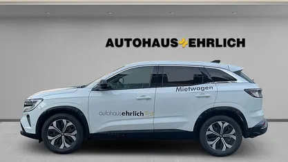 Gebraucht Renault Austral Techno 158 PS (116 kW) 2024 Weiß SUV