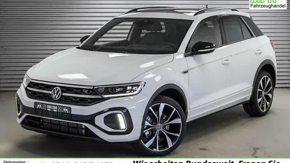 Gebraucht 2025 VW T-Roc R-line SUV | 36.291 € (Fairer Preis)