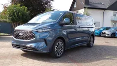 Gebraucht 2025 Ford Tourneo Custom Titanium X Van / Kleinbus | 55.990 € (Fairer Preis)