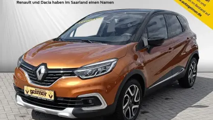 Gebraucht Renault Captur Collection 150 PS (110 kW) 2019 Schwarz SUV
