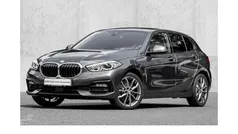 Grau Gebraucht 2020 BMW 120 Sport Line Kleinwagen | 25.490 € (Fairer Preis)