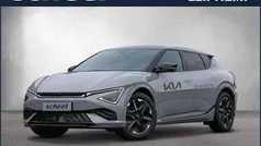Grau Gebraucht 2025 Kia EV6 GT-Line SUV | 54.690 € (Fairer Preis)