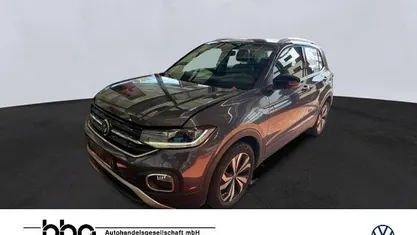 Gebraucht 2021 VW T-Cross Style SUV | 18.360 € (Fairer Preis)