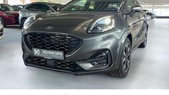 Magneticgrau Gebraucht 2024 Ford Puma Gen-E ST-Line SUV | 22.850 € (Fairer Preis)