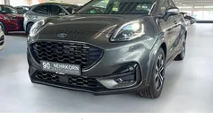 Magneticgrau Gebraucht 2024 Ford Puma ST-Line SUV | 22.850 € (Fairer Preis)