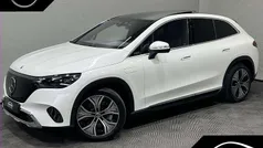 Gebraucht 2024 Mercedes EQE350 Electric Art SUV | 63.890 € (Superpreis)
