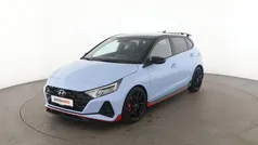 Blau Gebraucht 2022 Hyundai i20 N Performance Limousine | 23.720 € (Fairer Preis)