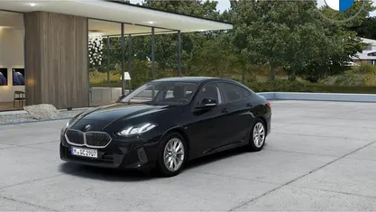 Neu BMW 216 Performance 122 PS (89 kW) 2026 Schwarz Coupé