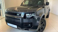 Carpathian grey Neu 2025 Land Rover Defender SE Dynamic SUV | 96.980 € (Fairer Preis)