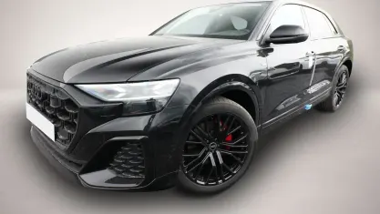 Neu Audi Q8 Design 286 PS (210 kW) 2026 Schwarz SUV
