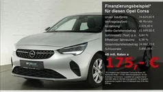 Gebraucht 2023 Opel Corsa Elegance Kleinwagen | 14.624 € (Fairer Preis)