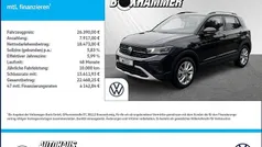 Gebraucht 2025 VW T-Cross Life SUV | 26.390 € (Fairer Preis)
