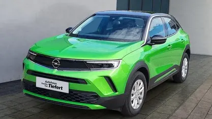 Unbekannt (metallic) Gebraucht 2022 Opel Mokka-e Edition SUV | 18.390 € (Fairer Preis)