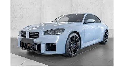 Neu BMW M2 Performance 480 PS (353 kW) 2025 Grau Coupé