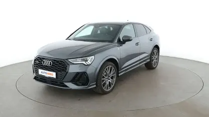 Gebraucht Audi Q3 Sportback S-Line 190 PS (139 kW) 2022 Grau SUV