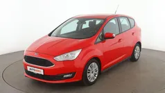 Rot Gebraucht 2016 Ford C-MAX Business Edition Van / Kleinbus | 9.910 € (Fairer Preis)