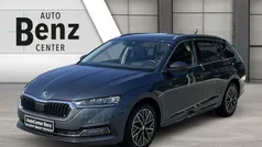 Quarzgrau (metallic) Gebraucht 2022 Skoda Octavia Style Kombi | 24.490 € (Fairer Preis)