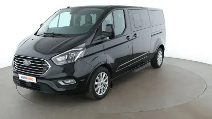 Gebraucht Ford Tourneo Titanium 2019 Schwarz