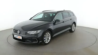 Second-hand VW Passat GTE 156 CP (114 kW) 2020 Gri Break
