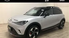 Gebraucht 2024 Smart #1 Brabus SUV | 34.999 € (Fairer Preis)