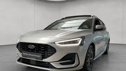 Gebraucht Ford Focus ST-Line X 155 PS (114 kW) 2024 Kombi
