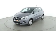 Gebraucht 2020 Mitsubishi Space Star Basis Limousine | 8.430 € (Fairer Preis)