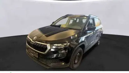 Gebraucht Skoda Karoq Tour 150 PS (110 kW) 2023 Blackmagic perleffekt SUV
