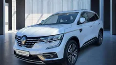 Kyanitweiß (weiß) Gebraucht 2021 Renault Koleos Initiale Paris SUV | 28.190 € (Fairer Preis)
