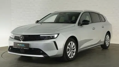 Gebraucht Opel Astra Elegance 131 PS (96 kW) 2023 Silber Kombi