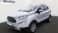 Gebraucht 2019 Ford Ecosport Titanium SUV | 13.990 € (Guter Preis)