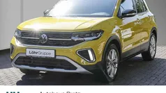 Grape yellow Gebraucht 2025 VW T-Cross Goal SUV | 27.980 € (Fairer Preis)