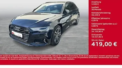 Gebraucht Audi A6 Sport 265 PS (194 kW) 2021 Kombi
