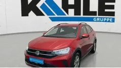 VW Taigo